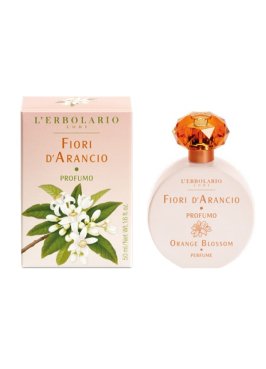 FIORI D'ARANCIO PROFUMO 50 ML EDIZIONE LIMITATA