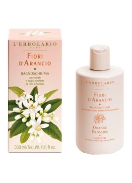 FIORI D'ARANCIO BAGNOSCHIUMA 300 ML EDIZIONE LIMITATA