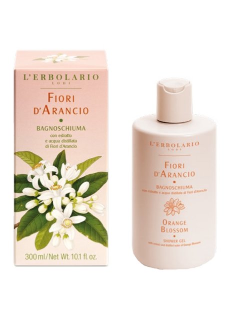 FIORI D'ARANCIO BAGNOSCHIUMA 300 ML EDIZIONE LIMITATA