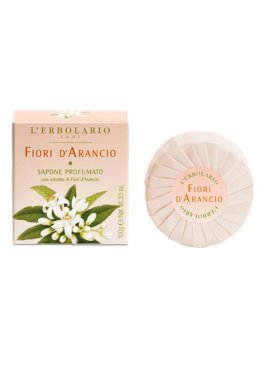 FIORI D'ARANCIO SAPONE PROFUMATO 100 G EDIZIONE LIMITATA