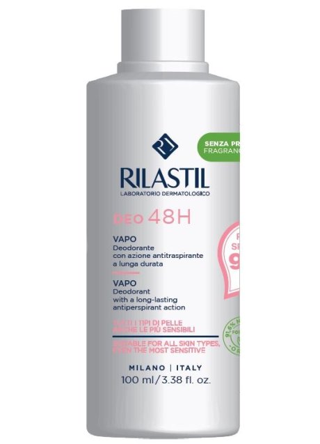 RILASTIL DEO VAPO 48H 100 ML SPECIAL PRICE