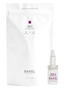 BAKEL THIO C 6 FLACONCINI DA 3 ML