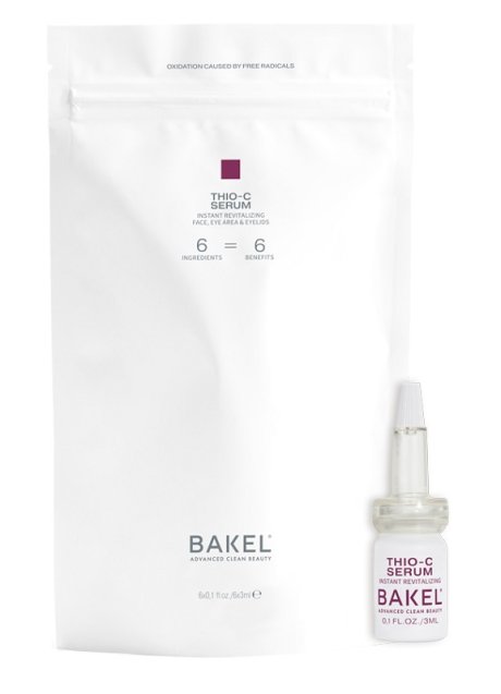BAKEL THIO C 6 FLACONCINI DA 3 ML