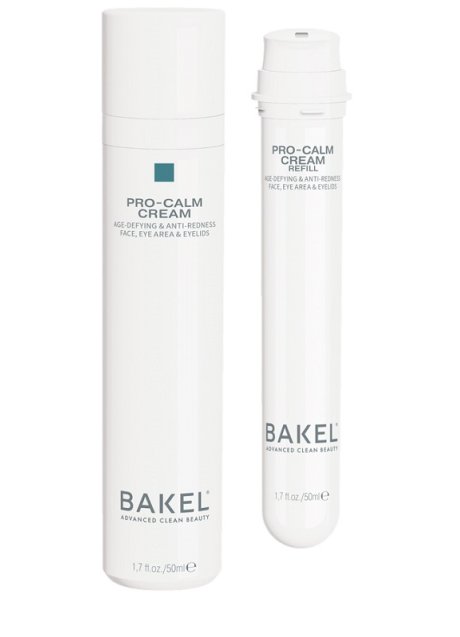 BAKEL PRO CALM CREAM CASE & REFILL 50 ML
