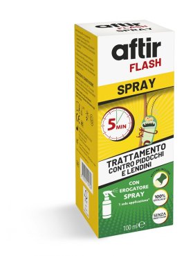 AFTIR FLASH SPRAY 100 ML