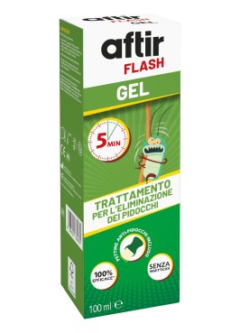 AFTIR FLASH GEL 100 ML