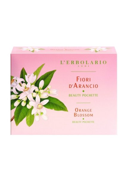 FIORI D'ARANCIO BEAUTY POCHETTE EDIZIONE LIMITATA