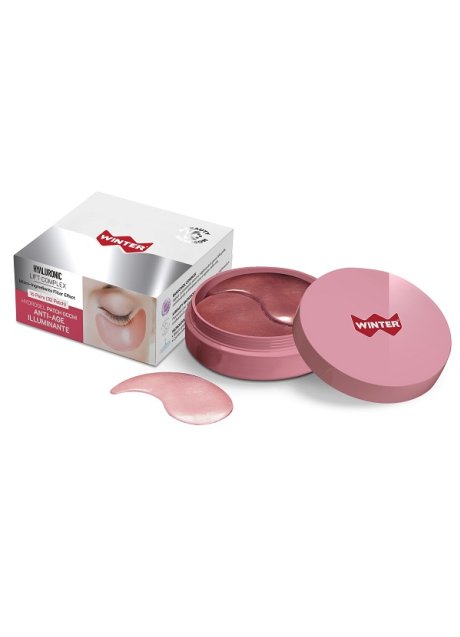 WINTER HYALURONIC LIFT COMPLEX PATCH OCCHI ANTI-AGE ILLUMINANTE 16 PAIA
