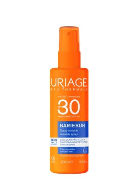 URIAGE EAU THERMALE BARIESUN SPF30 SPRAY INVISIBLE 200 ML