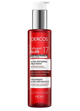 DERCOS COLLAGEN 17 FILLER TRATTAMENTO PRE SHAMPOO 150 ML