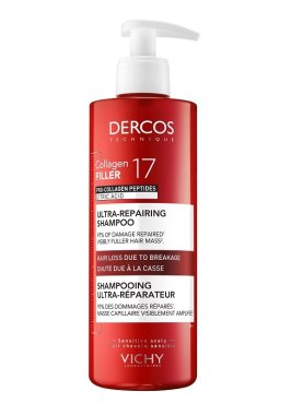 DERCOS COLLAGEN 17 FILLER SHAMPOO 400 ML