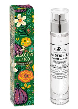ACQUA DI PROFUMO 15 ML GOURMAND I CREMOSI BISCOTTO FICO