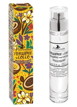ACQUA DI PROFUMO 15 ML GOURMAND I CREMOSI FRANGIPANE COCCO