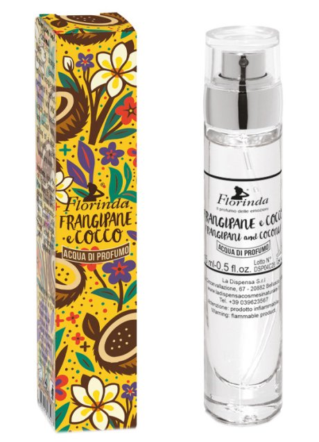 ACQUA DI PROFUMO 15 ML GOURMAND I CREMOSI FRANGIPANE COCCO