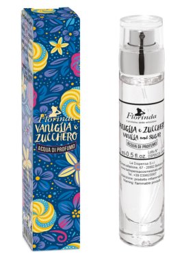 ACQUA DI PROFUMO 15 ML GOURMAND I CREMOSI VANIGLIA ZENZERO