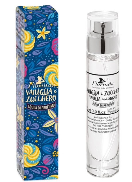 ACQUA DI PROFUMO 15 ML GOURMAND I CREMOSI VANIGLIA ZENZERO