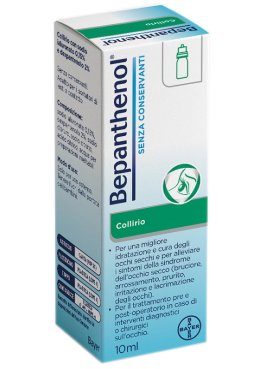 BEPANTHENOL COLLIRIO FLACONE 10 ML
