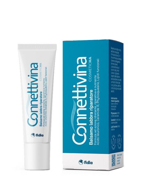 CONNETTIVINA COSMETICHA BALSAMO LABBRA RIPARATORE 10 ML