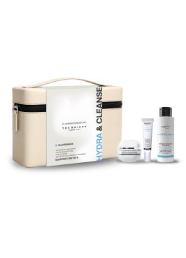 COSMETICI MAGISTRALI JALURONIUS HYDRA & CLEANSE 2026 CONTIENE JALURONIUS EYES 15 ML + JALURONIUS CREAM 50 ML + KAMILLA 100 ML