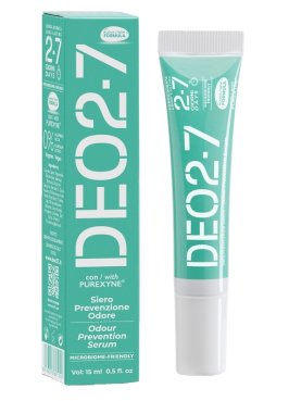 DEO 2-7 SIERO PREVENZIONE ODORE 15 ML