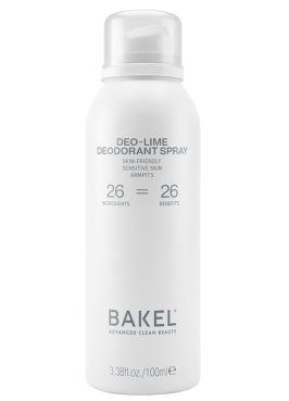 BAKEL DEO LIME SPRAY 100 ML