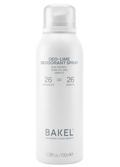 BAKEL DEO LIME SPRAY 100 ML