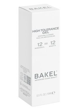 BAKEL HIGH TOLERANCE 15 ML LUXURY TRAVEL SIZE