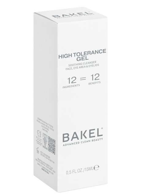 BAKEL HIGH TOLERANCE 15 ML LUXURY TRAVEL SIZE BAKEL HIGH TOLERANCE 15 ML LUXURY TRAVEL SIZE