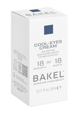 BAKEL COOL EYES 5 ML LUXURY TRAVEL SIZE