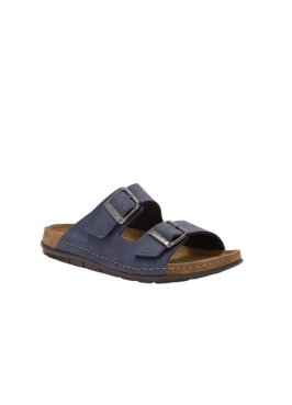 ABERDEEN MAN LEANUB M NAVY BLUE 41