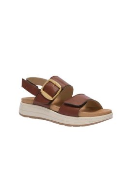 SCILLA SANDALO SYNSYN W BROWN 39