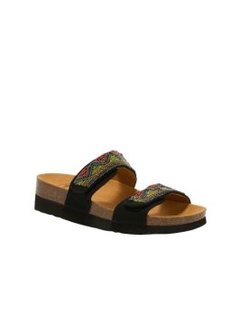 ZAFIRAH 2,0 TEXCAN W BLACK/MULTI 37