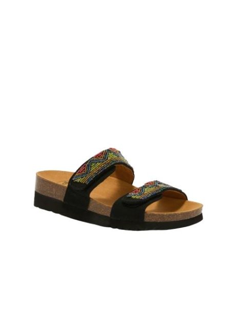 ZAFIRAH 2,0 TEXCAN W BLACK/MULTI 37