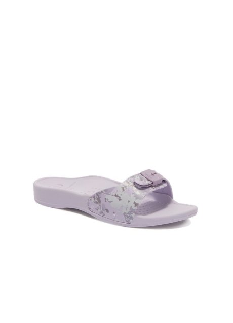 SCHOLL SUN SYNPRI W PASTEL LILAC 39