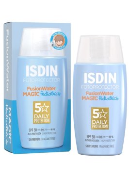 FUSION WATER PEDIATRICS 50 ML