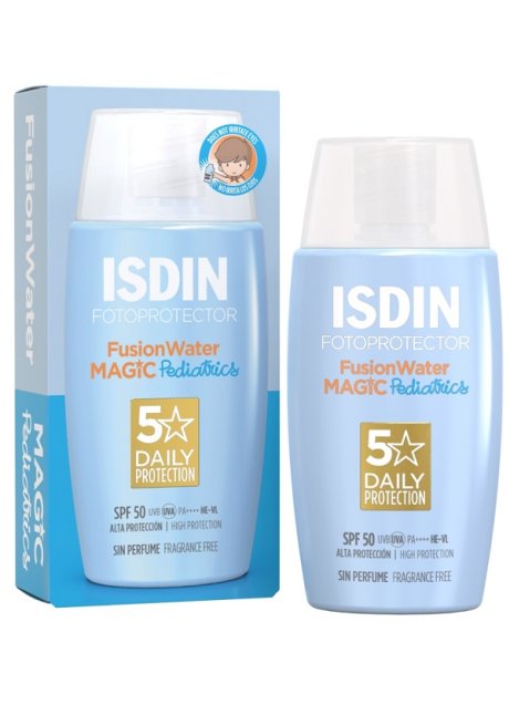 FUSION WATER PEDIATRICS 50 ML