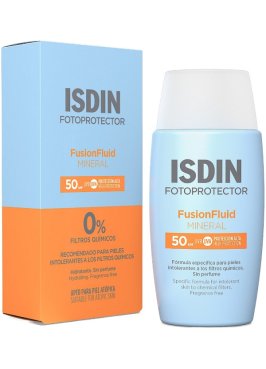 FUSION FLUID MINERAL SPF50 50 ML