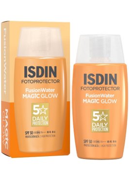 FUSION WATER MAGIC GLOW SPF50 50 ML