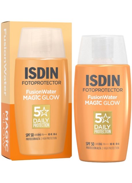 FUSION WATER MAGIC GLOW SPF50 50 ML