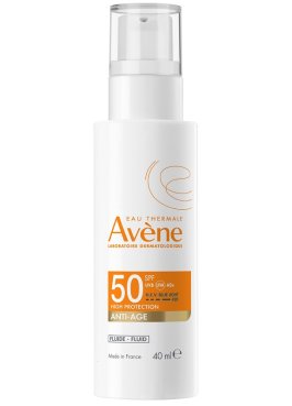 EAU THERMALE AVENE SOLARE FLUIDO ANTI-ETA' SPF 50 40 ML EAU THERMALE AVENE SOLARE FLUIDO ANTI-ETA' SPF 50 40 ML