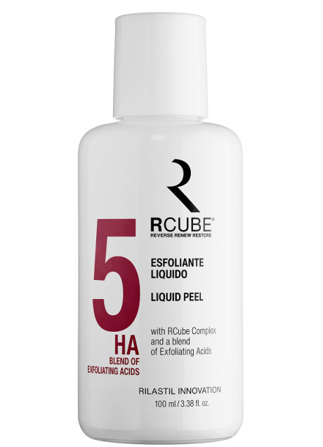 RILASTIL RCUBE LIQUID PEEL 5 100 ML
