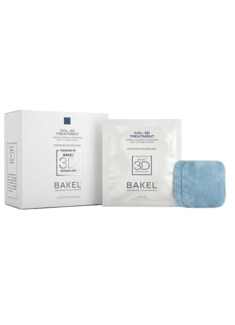 BAKEL COL 3D TREATMENT 20 SACHET