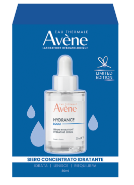 EAU THERMALE AVENE HYDRANCE SIERO CONCENTRATO IDRATANTE 30 ML LIMITED EDITION