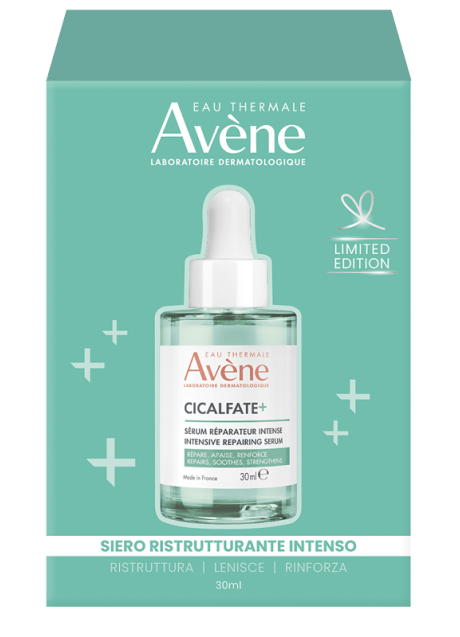 EAU THERMALE AVENE CICALFATE+ SIERO 30 ML LIMITED EDITION EAU THERMALE AVENE CICALFATE+ SIERO 30 ML LIMITED EDITION