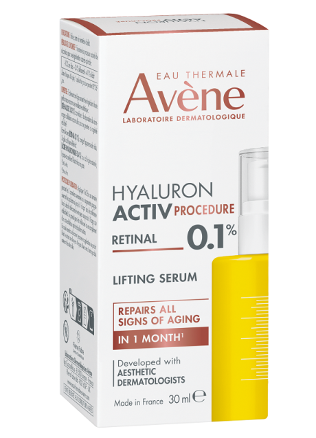 EAU THERMALE AVENE HYALURON ACTIV PROCEDURE SIERO LIFTING 30ML