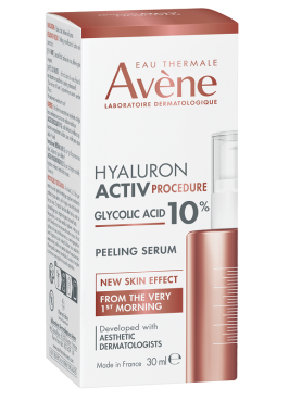 EAU THERMALE AVENE HYALURON ACTIV PROCEDURE SIERO PEELING 30ML