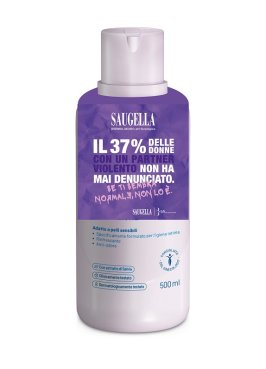SAUGELLA DERMOLIQUIDO 500 ML PROMO MAI NORMALE