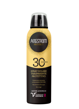 ANGSTROM SPRAY TRASPARENTE LIMITED EDITION SPF30 200 ML 2025