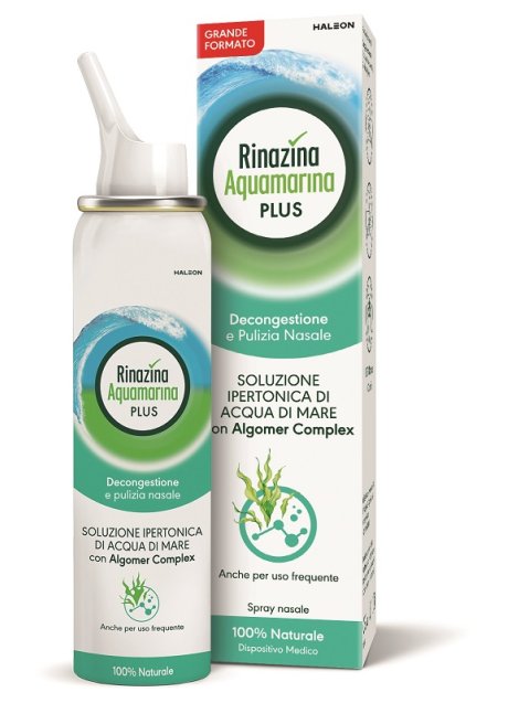 RINAZINA AQUAMARINA PLUS 125 ML