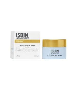 ISDINCEUTICS HYALURONIC EYES 15 G